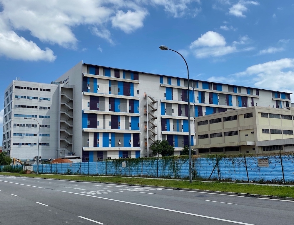 Citi Commercial Pte Ltd